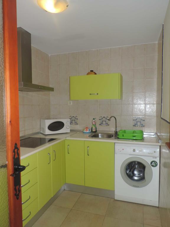 Appartement Araca à Tarifa Extérieur photo