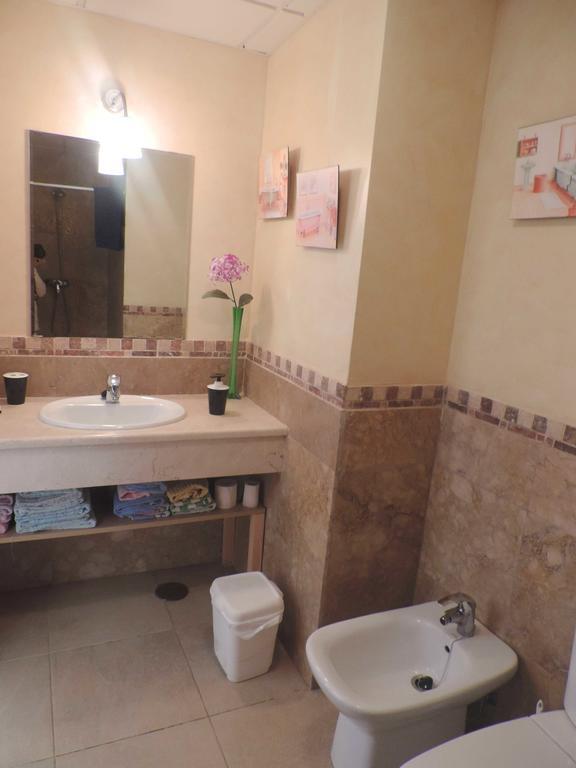 Appartement Araca à Tarifa Extérieur photo